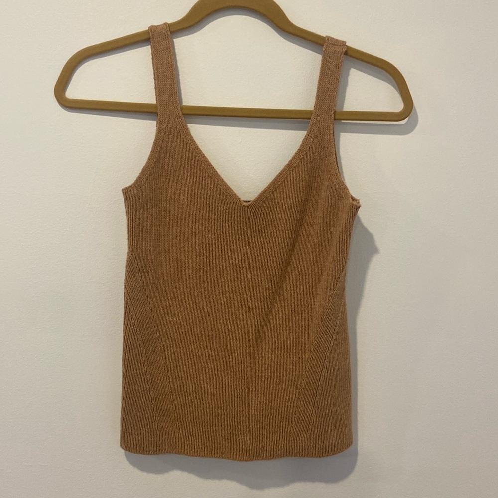 Old Navy Sweater Tank Top